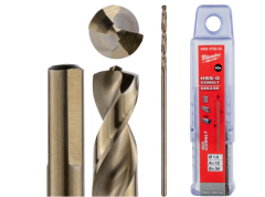 MILWAUKEE METAL MATKAP UCU HSS-G 5.0X86MM 10 LU ALTIN SERİSİ