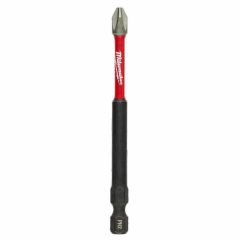 Milwaukee Shockwave Bits Uç PH2 50MM 10 Lu Paket Impact Seri