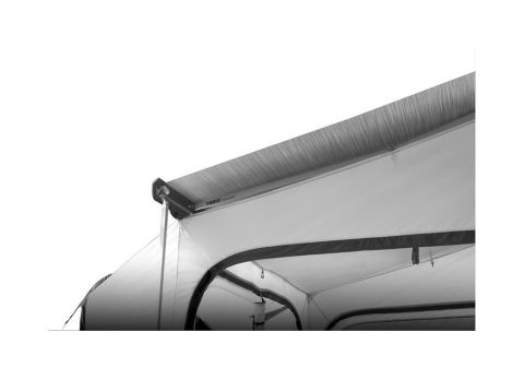 Thule QuickFit Tente Altı Çadır (2.60 Mt) 2.25-2.44 m Medium