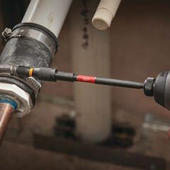 Milwaukee Shockwave™ Kilitli Uç Tutucu 152mm