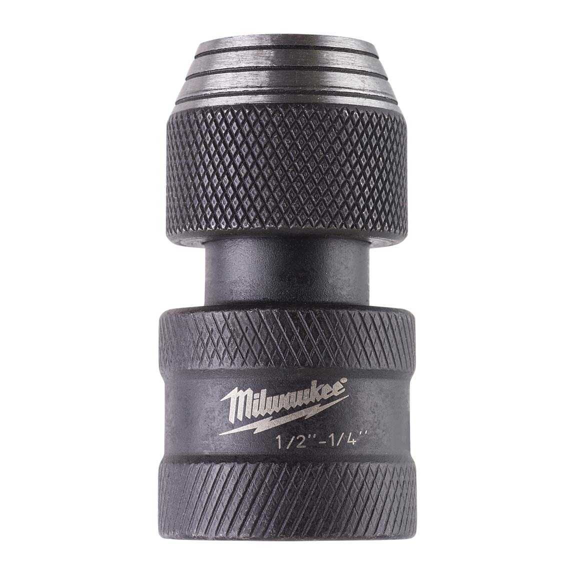 Milwaukee Shockwave™ ½'' Kare - ¼'' Altıgen Adaptör