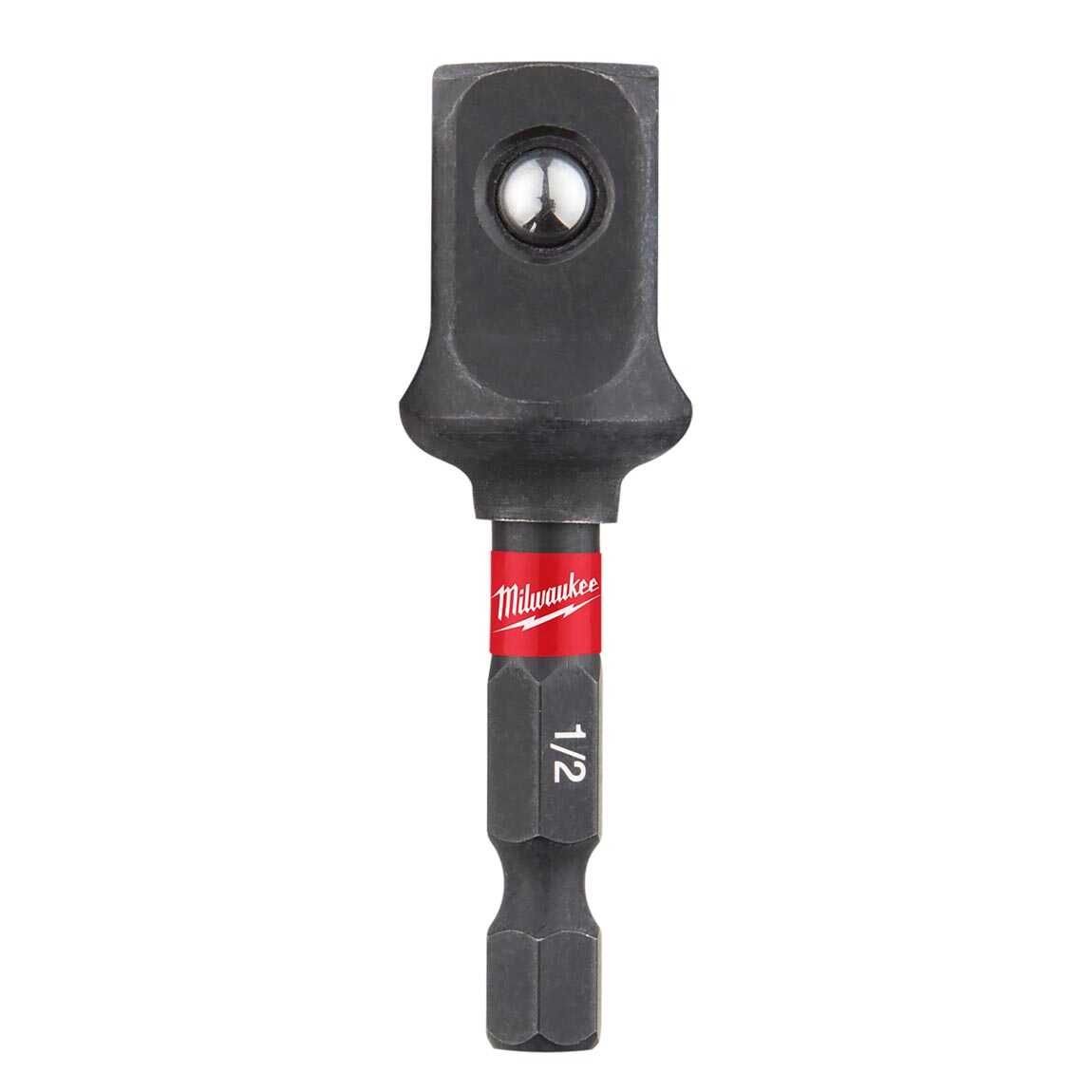 MILWAUKEE BİTS UÇ ADAPTÖRÜ 1/2 SD LOKMA İÇİN