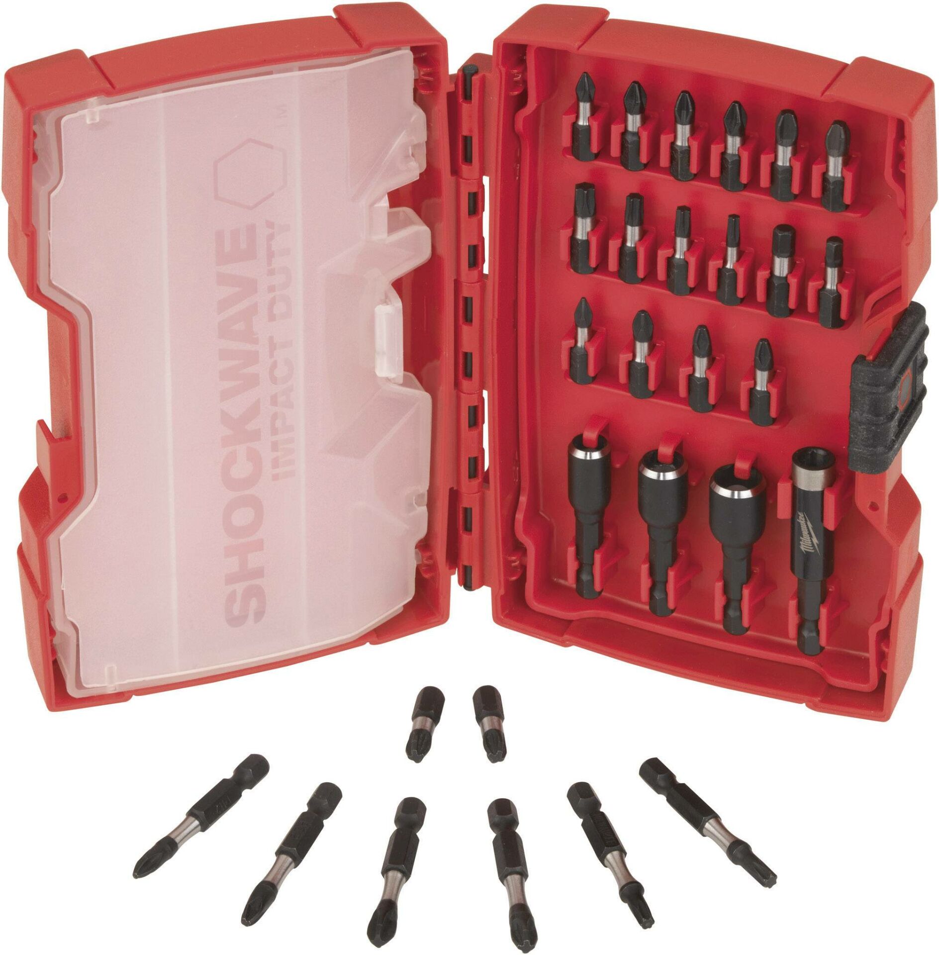 Milwaukee Vidalama Bits Uç Seti 28 Parça