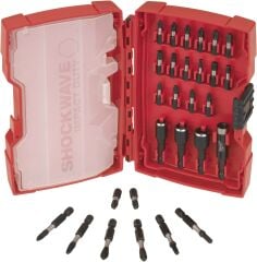 Milwaukee Vidalama Bits Uç Seti 28 Parça