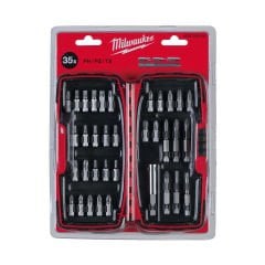 Milwaukee Vidalama Bits Uç Seti 35 Parça