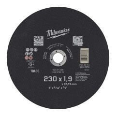 Milwaukee İnox SCS 41 230X1.9 mm Taş Metal Kesme Taşı