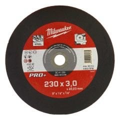 MILWAUKEE METAL KESME TAŞI 230X22X3 MM