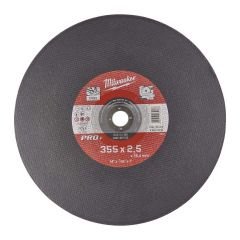 MILWAUKEE METAL KESME TAŞI - 355X25,4 MM