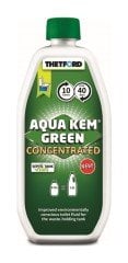 Thetford Aqua Kem Green Concentrated 750ml Çevreye Duyarlı Atık Kimyasalı