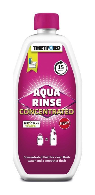 Thetford Concentrated Aqua Rinse Temiz Su Tankı Kimyasalı
