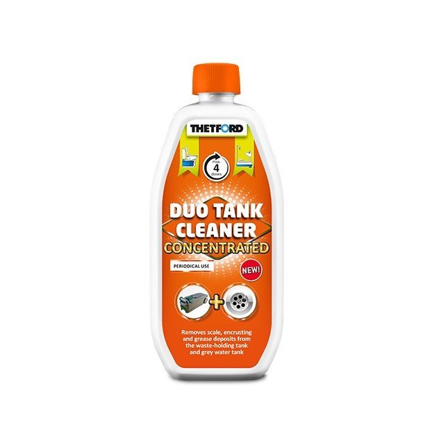 Thetford Duo Tank ( Katı Atık Tankı ve Lavabo) Temizleyici