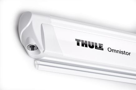 Thule Evrensel Tente Altı Çadır Sabitleme Rayı (Beyaz)
