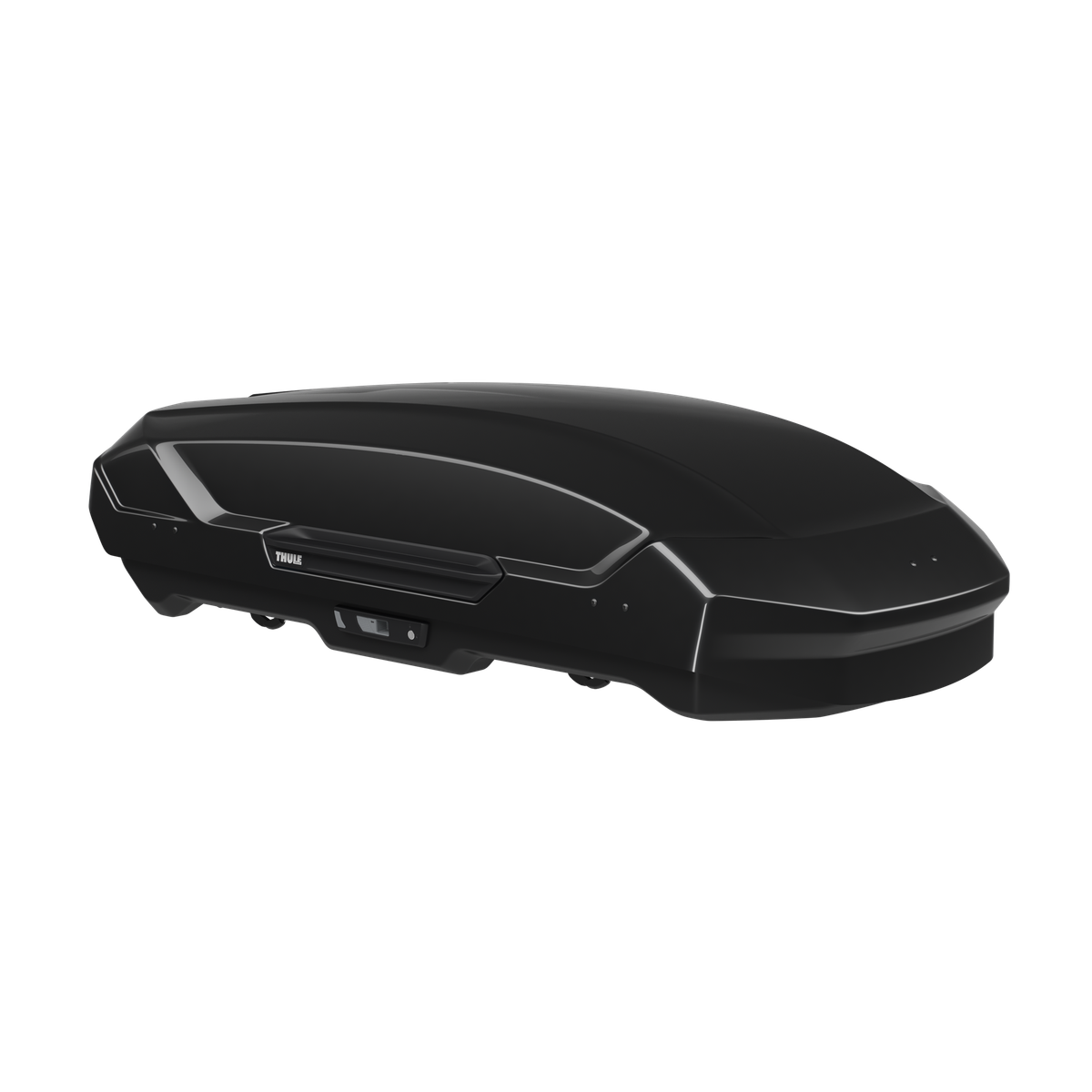 THULE MOTION 3 M Portbagaj Parlak Siyah