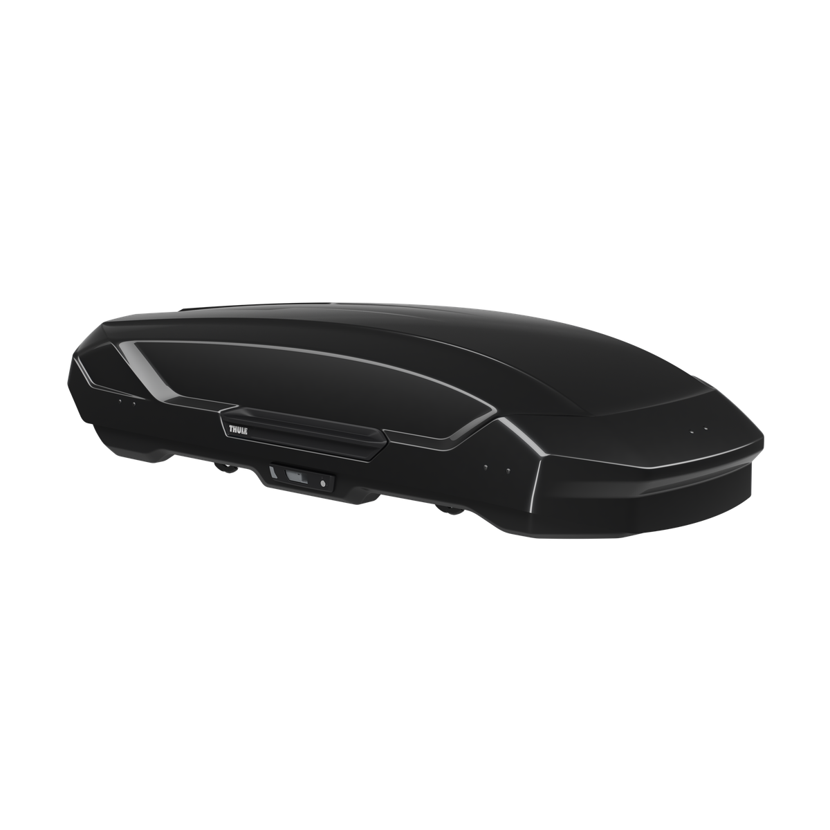 THULE MOTION 3 L Portbagaj Parlak Siyah
