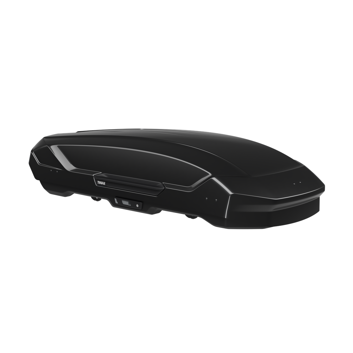 THULE MOTION 3 L Portbagaj Parlak Siyah