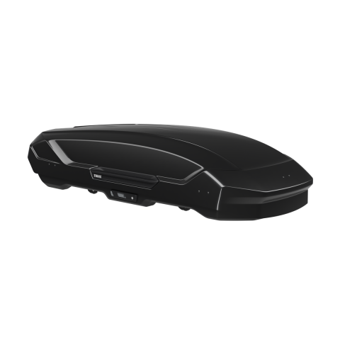 THULE MOTION 3 L Portbagaj Parlak Siyah