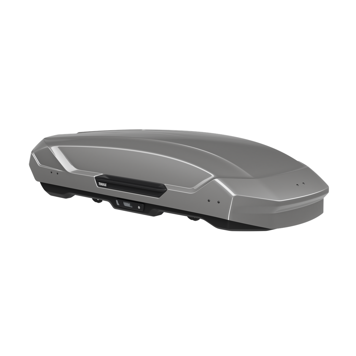 THULE MOTION 3 L Portbagaj Parlak Titan Gri