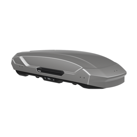 THULE MOTION 3 L Portbagaj Parlak Titan Gri