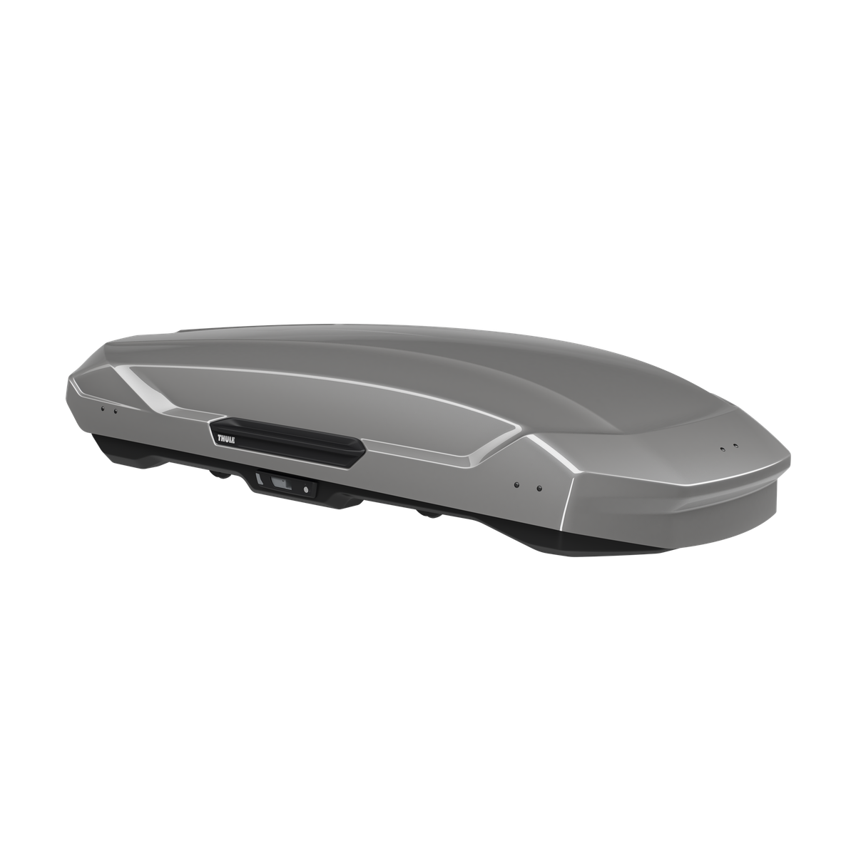 THULE MOTION 3 XL Portbagaj Parlak Titan Gri