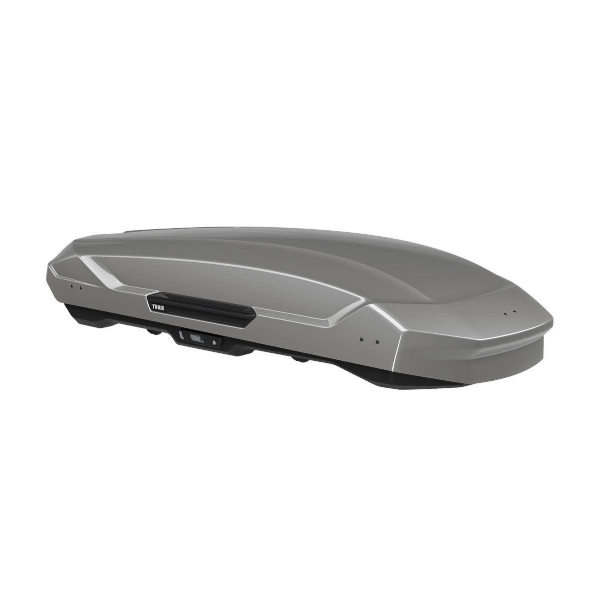 THULE MOTION 3 XL Portbagaj Parlak Titan Gri