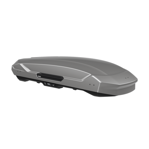 THULE MOTION 3 XL Portbagaj Parlak Titan Gri