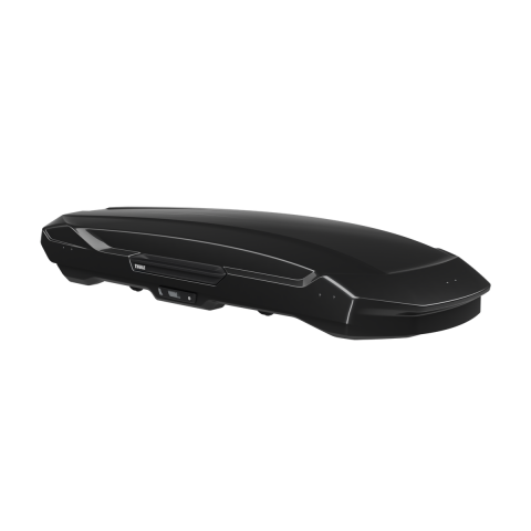 THULE MOTION 3 XL LOW Portbagaj Parlak Siyah
