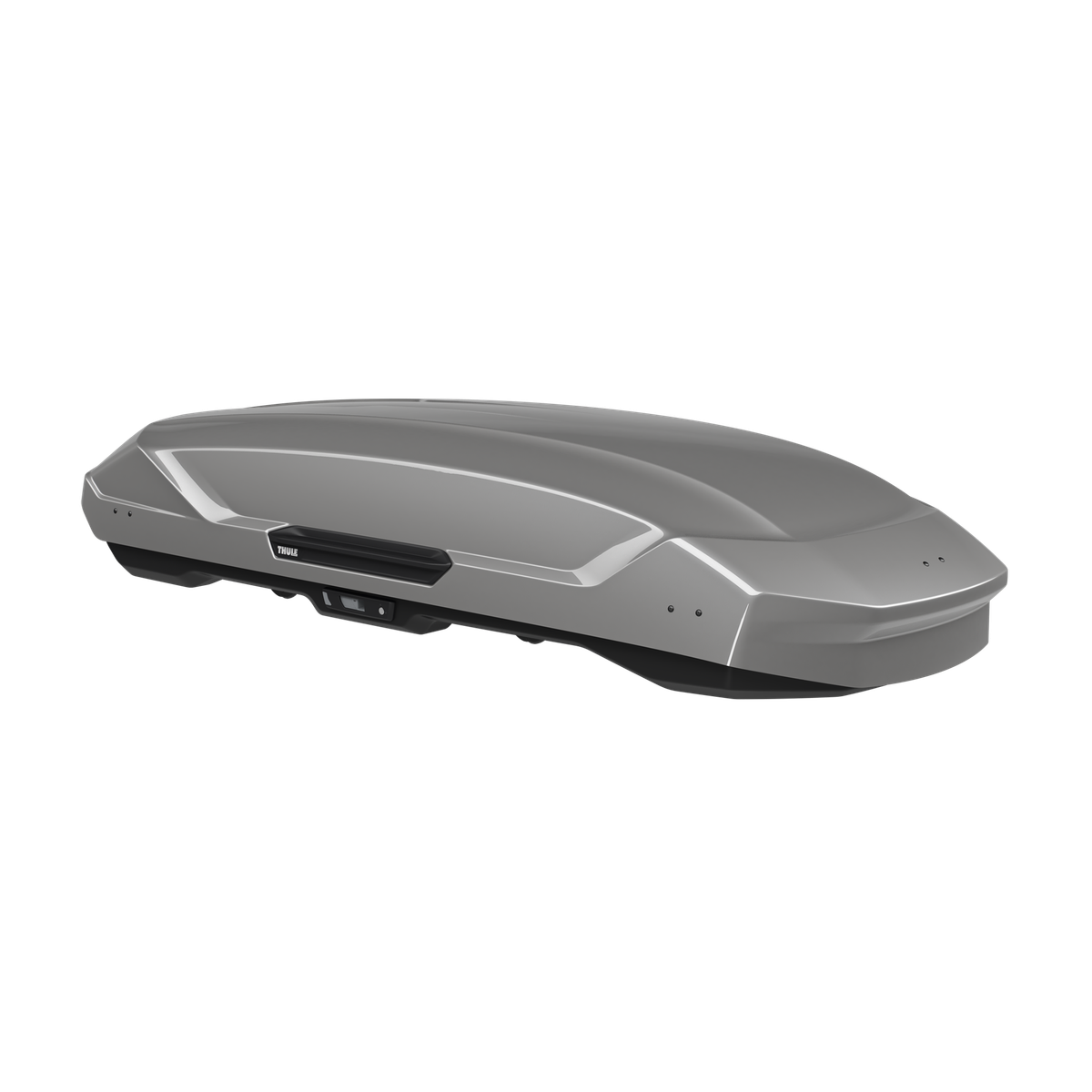 THULE MOTION 3 XXL Portbagaj Parlak Titan Gri