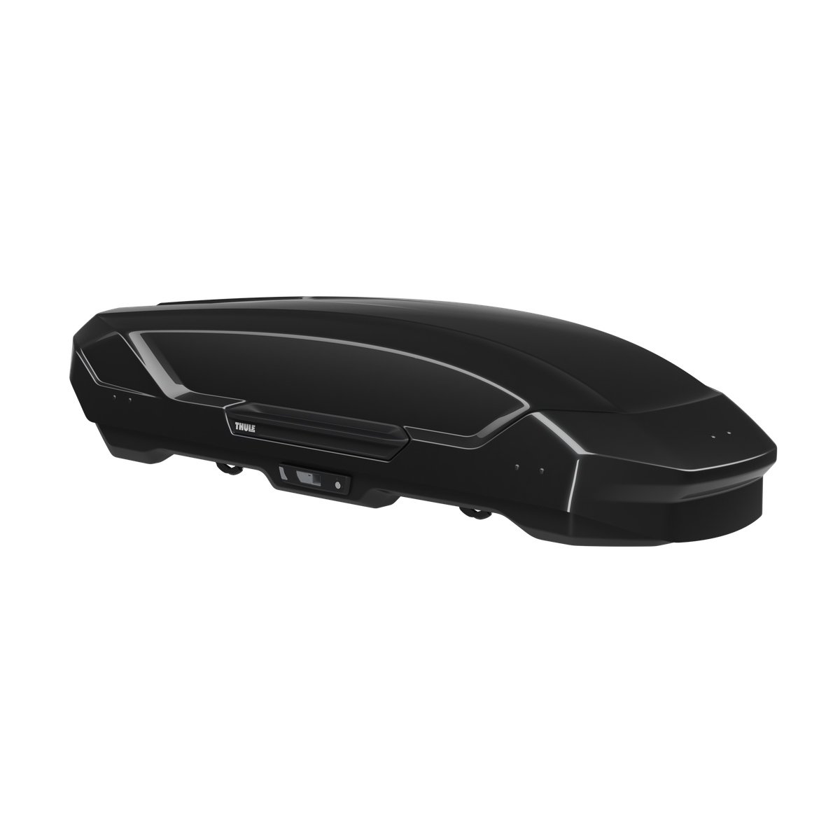 THULE MOTION 3 Sport Portbagaj Parlak Siyah