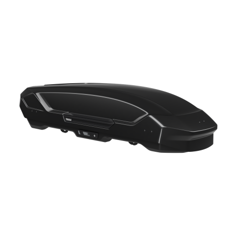 THULE MOTION 3 Sport Portbagaj Parlak Siyah