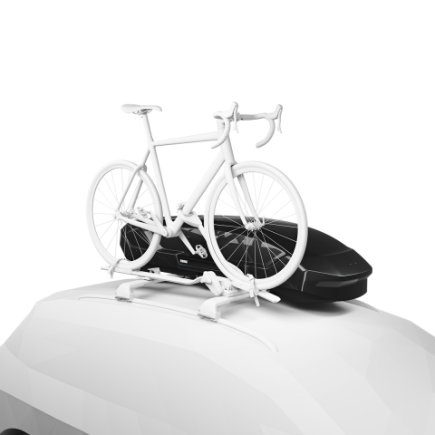 THULE MOTION 3 Sport Portbagaj Parlak Siyah