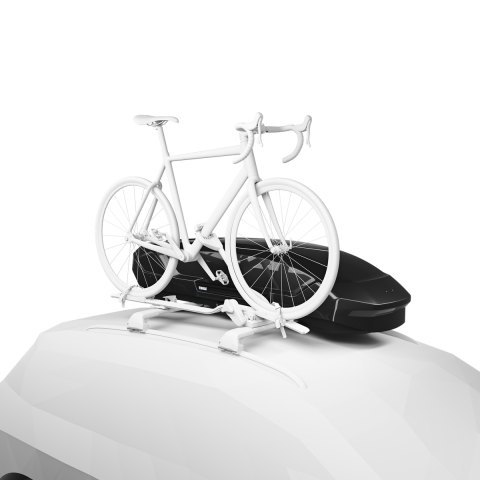 THULE MOTION 3 Sport Portbagaj Parlak Siyah