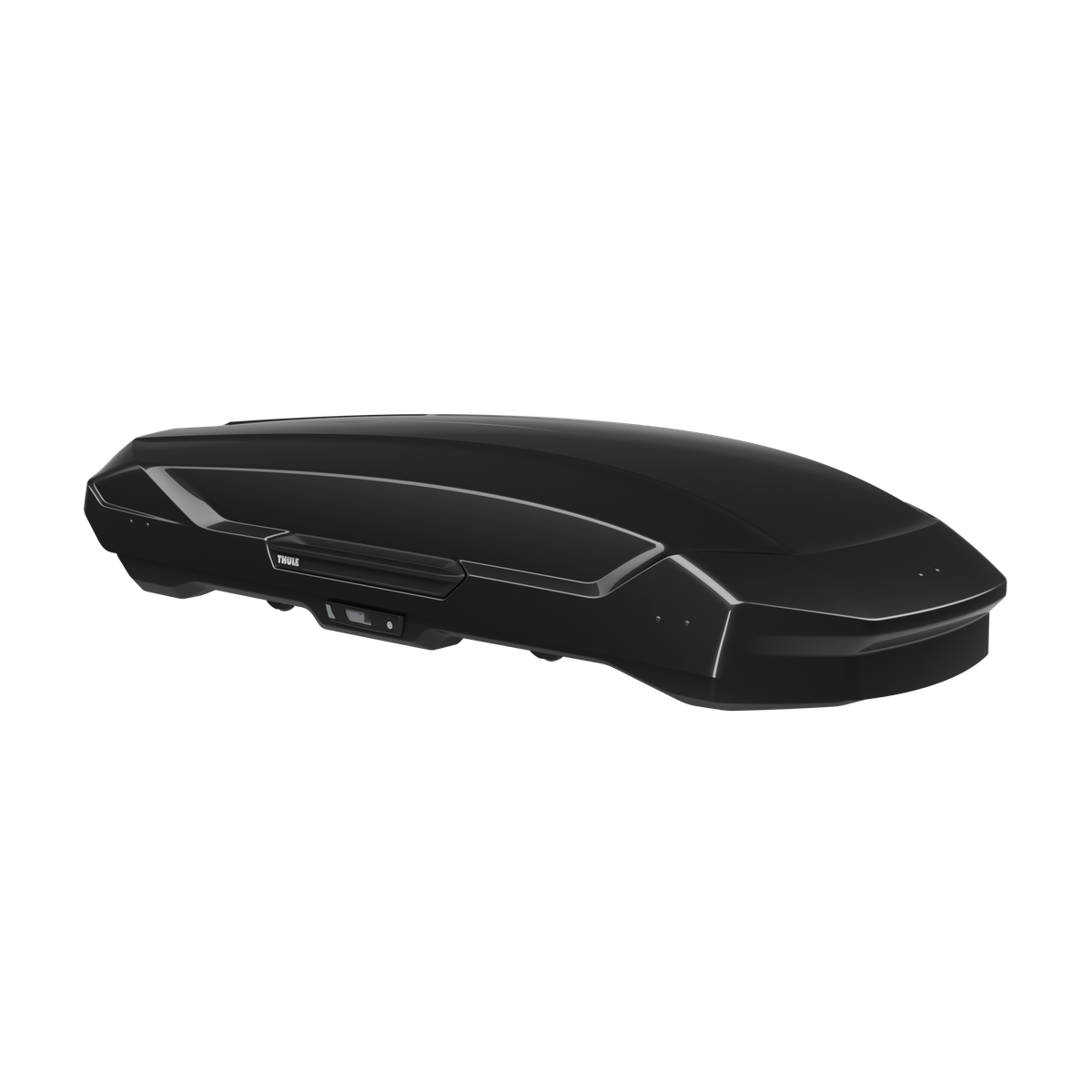 THULE MOTION 3 XL  Portbagaj Parlak Siyah