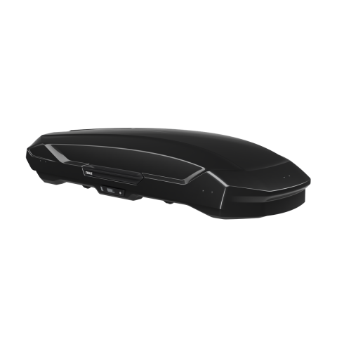 THULE MOTION 3 XL  Portbagaj Parlak Siyah