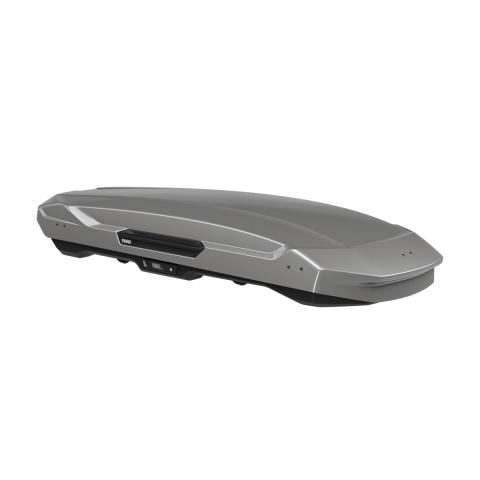 THULE MOTION 3 XL LOW Portbagaj Parlak Titan Gri