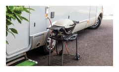 Truma Dış Gaz Alım Noktası BBQ Point Beyaz