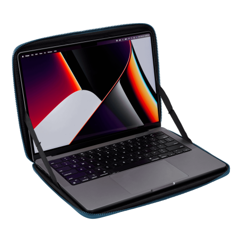 Thule Gauntlet 14'' Dizüstü Bilgisayar Kılıfı Mavi