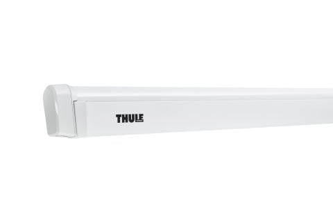 Thule 4200 Kasetli Tente (2.60x2.00) Beyaz Kasa