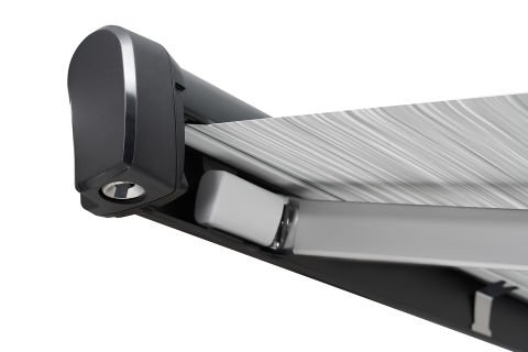Thule 4200 Kasetli Tente (2.60x2.00) Beyaz Kasa