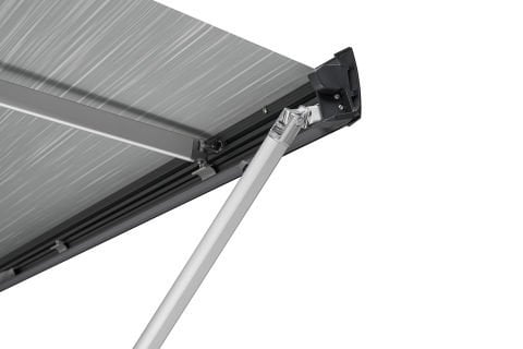 Thule 4200 Kasetli Tente (2.60x2.00) Beyaz Kasa