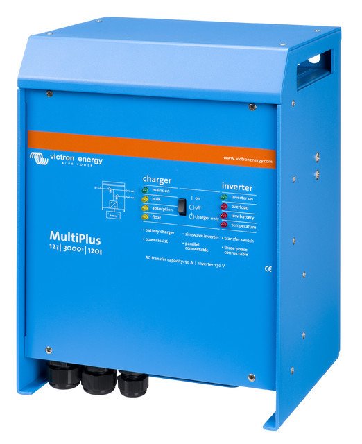 MultiPlus 12/3000/120-16