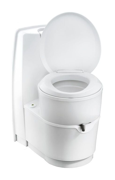 Thetford Kasetli Tuvalet C224 - CW (Manuel Su Dolum)
