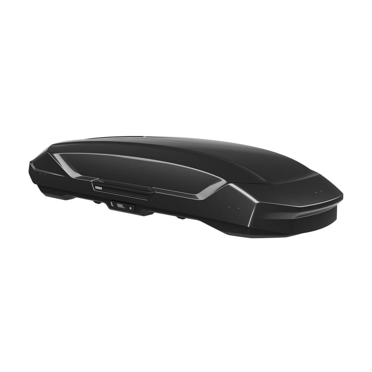 THULE MOTION 3 XXL Portbagaj Parlak Siyah