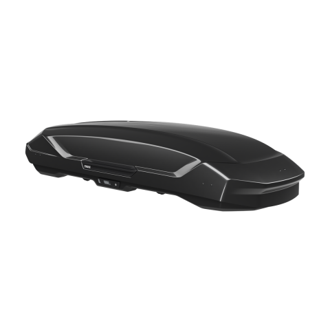THULE MOTION 3 XXL Portbagaj Parlak Siyah