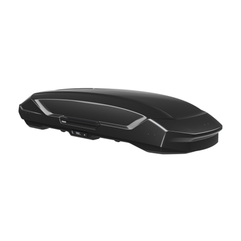 THULE MOTION 3 XXL Portbagaj Parlak Siyah