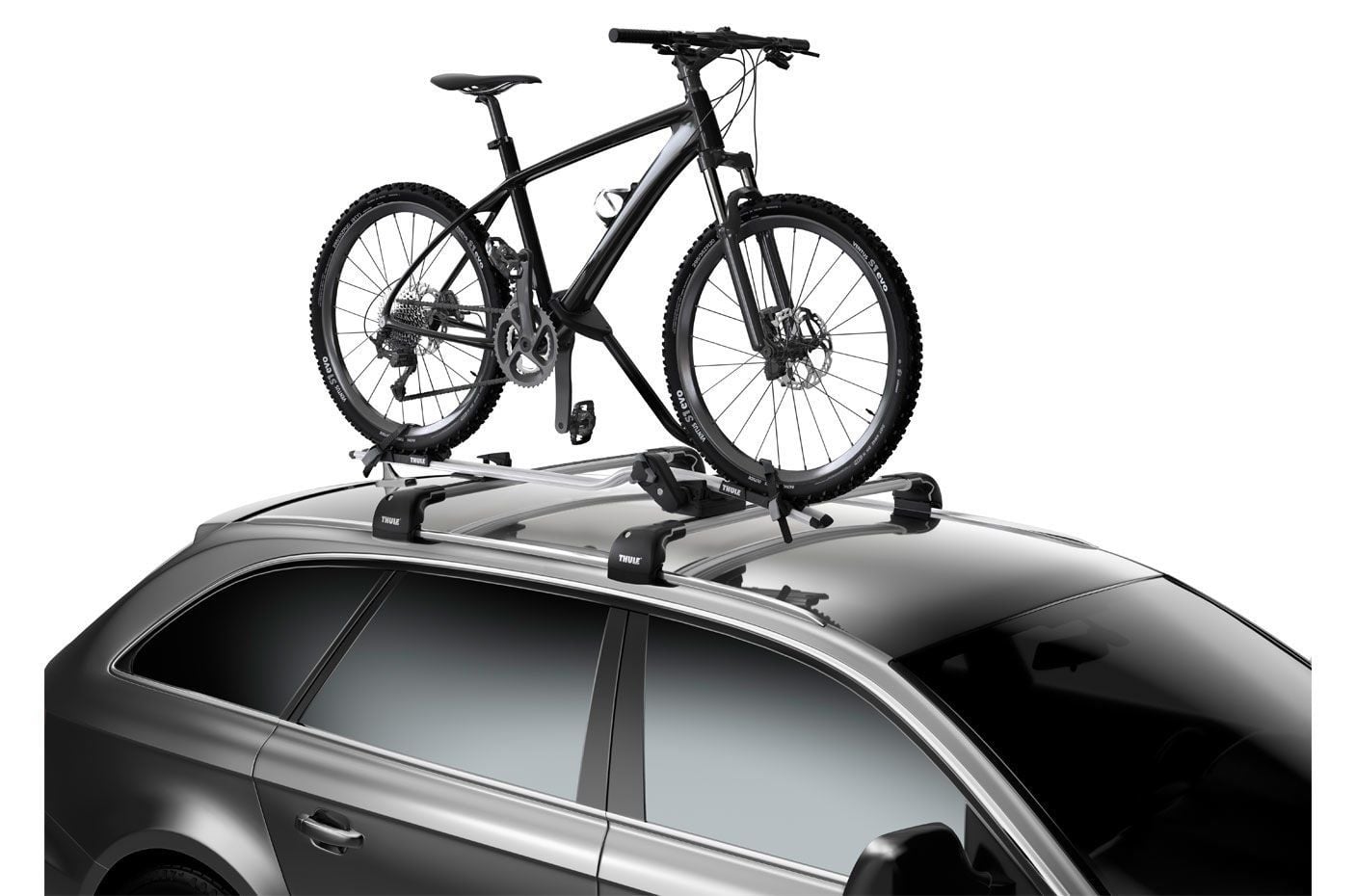 THULE PRORIDE (598) BİSİKLET TAŞIYICI- ALUMINYUM/SİYAH