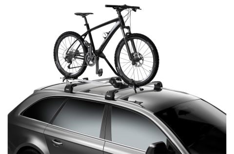 THULE PRORIDE (598) BİSİKLET TAŞIYICI- ALUMINYUM/SİYAH