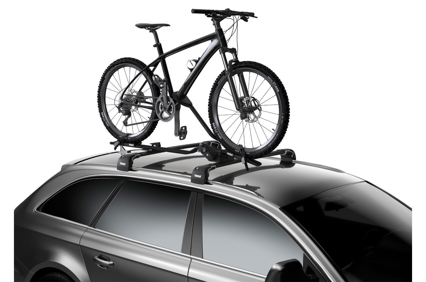 THULE PRORIDE (598) BİSİKLET TAŞIYICI- SİYAH