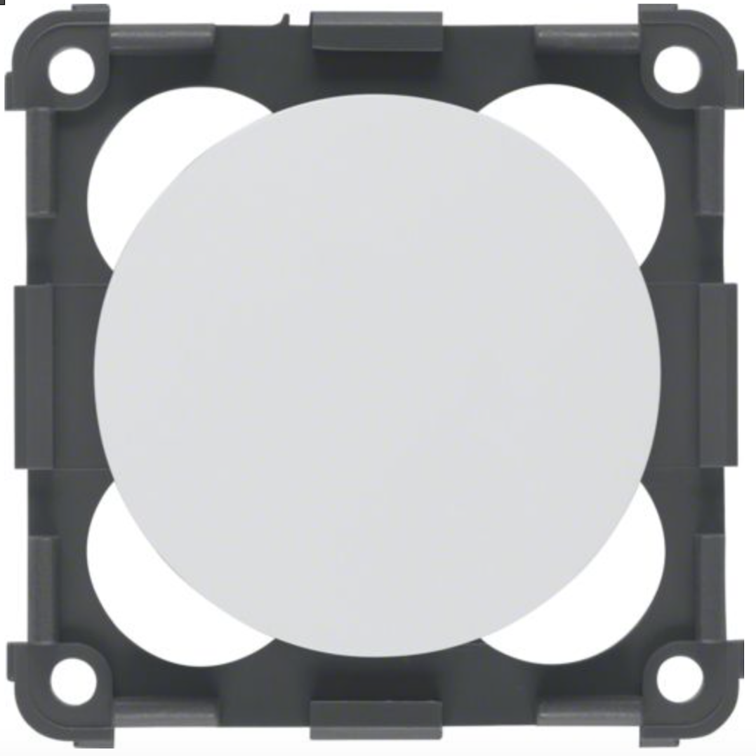 BERKER B MOBİL 12V BEYAZ DİMMER