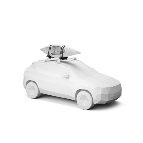 THULE HULL-A-PORT XTR KANO TAŞIYICI