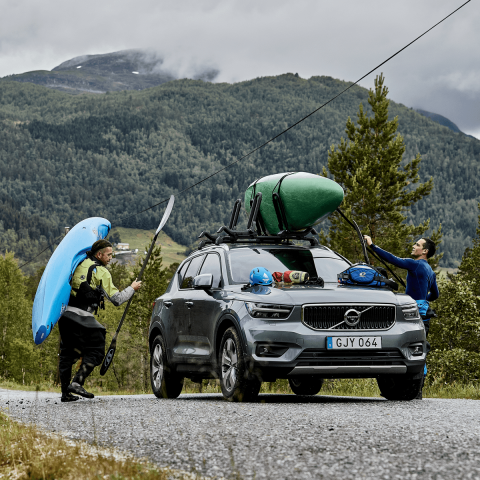 THULE HULL-A-PORT XTR KANO TAŞIYICI